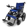 6011 ComfyGO Electric Wheelchair (17" Wide Seat)