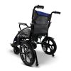 6011 ComfyGO Electric Wheelchair (17" Wide Seat)