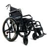 X-1 ComfyGO Manual Lightweight Wheelchair - Quick detach Special Edition Wheels