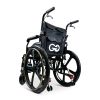 X-1 ComfyGO Manual Lightweight Wheelchair - Quick detach Special Edition Wheels