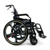 X-1 ComfyGO Manual Lightweight Wheelchair - Quick detach Special Edition Wheels