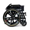 X-1 ComfyGO Manual Lightweight Wheelchair - Quick detach Special Edition Wheels