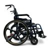 X-1 ComfyGO Manual Lightweight Wheelchair - Quick detach Special Edition Wheels