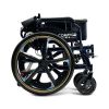 X-1 ComfyGO Manual Lightweight Wheelchair - Quick detach Special Edition Wheels