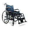 X-1 ComfyGO Manual Lightweight Wheelchair - Quick detach Standard Wheels