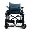 X-1 ComfyGO Manual Lightweight Wheelchair - Quick detach Standard Wheels