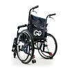 X-1 ComfyGO Manual Lightweight Wheelchair - Quick detach Standard Wheels