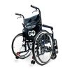 X-1 ComfyGO Manual Lightweight Wheelchair - Quick detach Standard Wheels