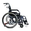 X-1 ComfyGO Manual Lightweight Wheelchair - Quick detach Standard Wheels