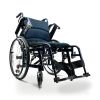 X-1 ComfyGO Manual Lightweight Wheelchair - Quick detach Standard Wheels