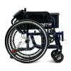 X-1 ComfyGO Manual Lightweight Wheelchair - Quick detach Standard Wheels