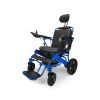 MAJESTIC IQ-8000 Electric Wheelchair with Recline (17.5" OR  20" Wide Seat)