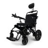 MAJESTIC IQ-8000 Electric Wheelchair with Recline (17.5" OR  20" Wide Seat)