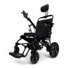 MAJESTIC IQ-8000 Electric Wheelchair with Recline (17.5" OR  20" Wide Seat)