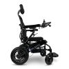 MAJESTIC IQ-8000 Electric Wheelchair with Recline (17.5" OR  20" Wide Seat)