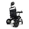 MAJESTIC IQ-8000 Electric Wheelchair with Recline (17.5" OR  20" Wide Seat)