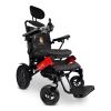 MAJESTIC IQ-9000 LONG RANGE ELECTRIC WHEELCHAIR WITH RECLINE (17.5" OR  20" WIDE SEAT)