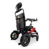 MAJESTIC IQ-9000 LONG RANGE ELECTRIC WHEELCHAIR WITH RECLINE (17.5" OR  20" WIDE SEAT)