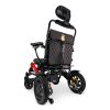 MAJESTIC IQ-9000 LONG RANGE ELECTRIC WHEELCHAIR WITH RECLINE (17.5" OR  20" WIDE SEAT)