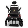 MAJESTIC IQ-9000 LONG RANGE ELECTRIC WHEELCHAIR WITH RECLINE (17.5" OR  20" WIDE SEAT)