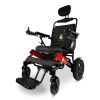 MAJESTIC IQ-9000 LONG RANGE ELECTRIC WHEELCHAIR WITH RECLINE (17.5" OR  20" WIDE SEAT)