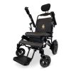 MAJESTIC IQ-9000 LONG RANGE ELECTRIC WHEELCHAIR WITH RECLINE (17.5" OR  20" WIDE SEAT)