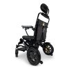 MAJESTIC IQ-9000 LONG RANGE ELECTRIC WHEELCHAIR WITH RECLINE (17.5" OR  20" WIDE SEAT)