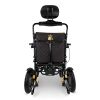 MAJESTIC IQ-9000 LONG RANGE ELECTRIC WHEELCHAIR WITH RECLINE (17.5" OR  20" WIDE SEAT)