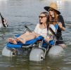 Wheeleez Sandcruiser All-Terrain / Beach Wheelchair