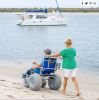 Wheeleez Sandcruiser All-Terrain / Beach Wheelchair