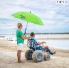 Wheeleez Sandcruiser All-Terrain / Beach Wheelchair