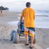 Wheeleez Sandcruiser All-Terrain / Beach Wheelchair