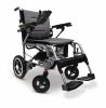 X-7 ComfyGO Lightweight Foldable Electric Wheelchair