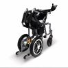 X-7 ComfyGO Lightweight Foldable Electric Wheelchair