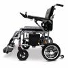 X-7 ComfyGO Lightweight Foldable Electric Wheelchair