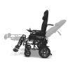 X-9 Remote Controlled Electric Wheelchair with Automatic Recline